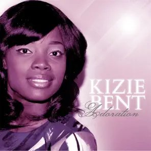 Adoration album cover – Kizie Bent