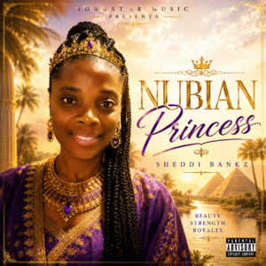 Nubian Princess (Digital Download)